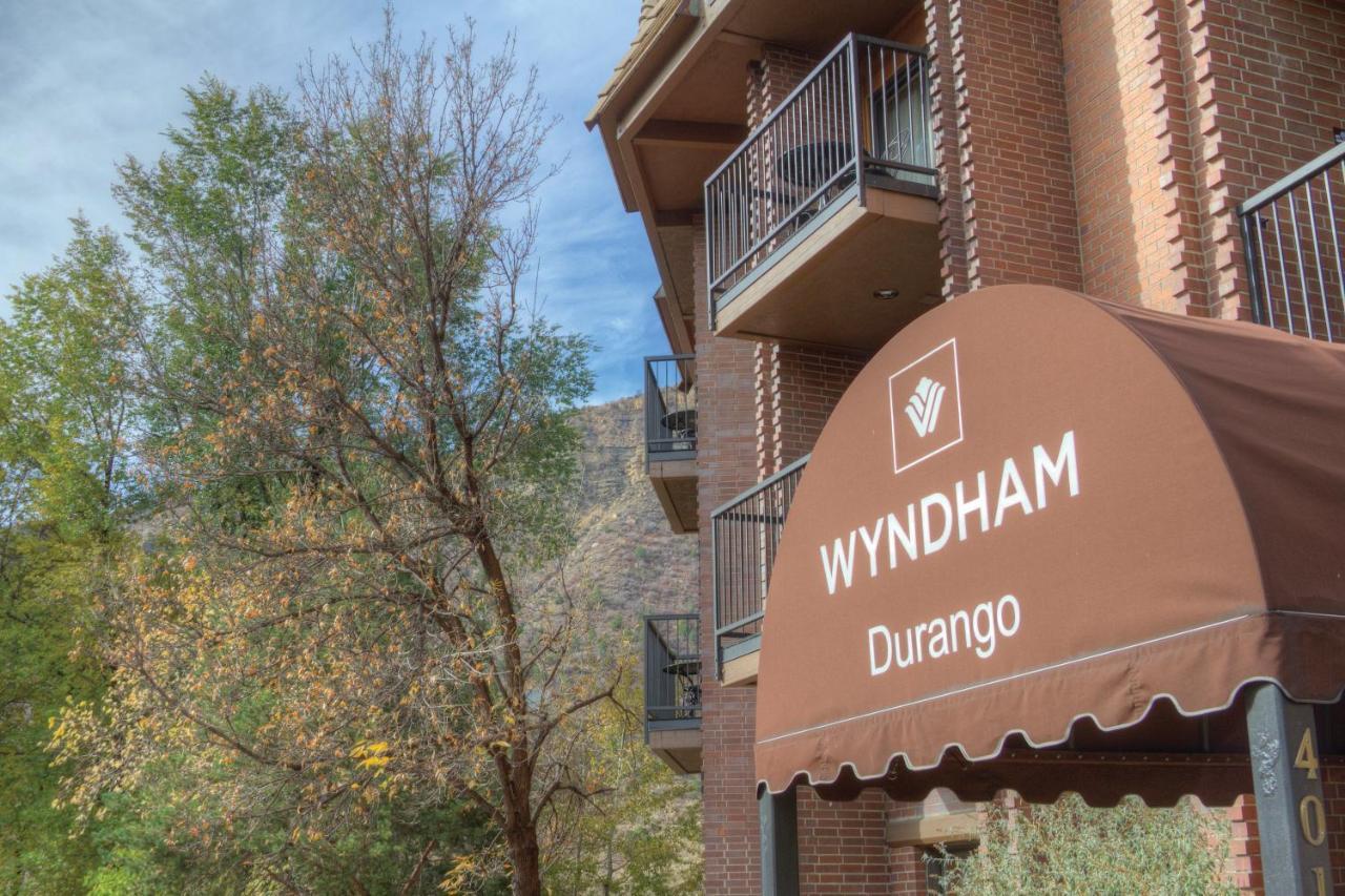 Club Wyndham Durango Otel Dış mekan fotoğraf