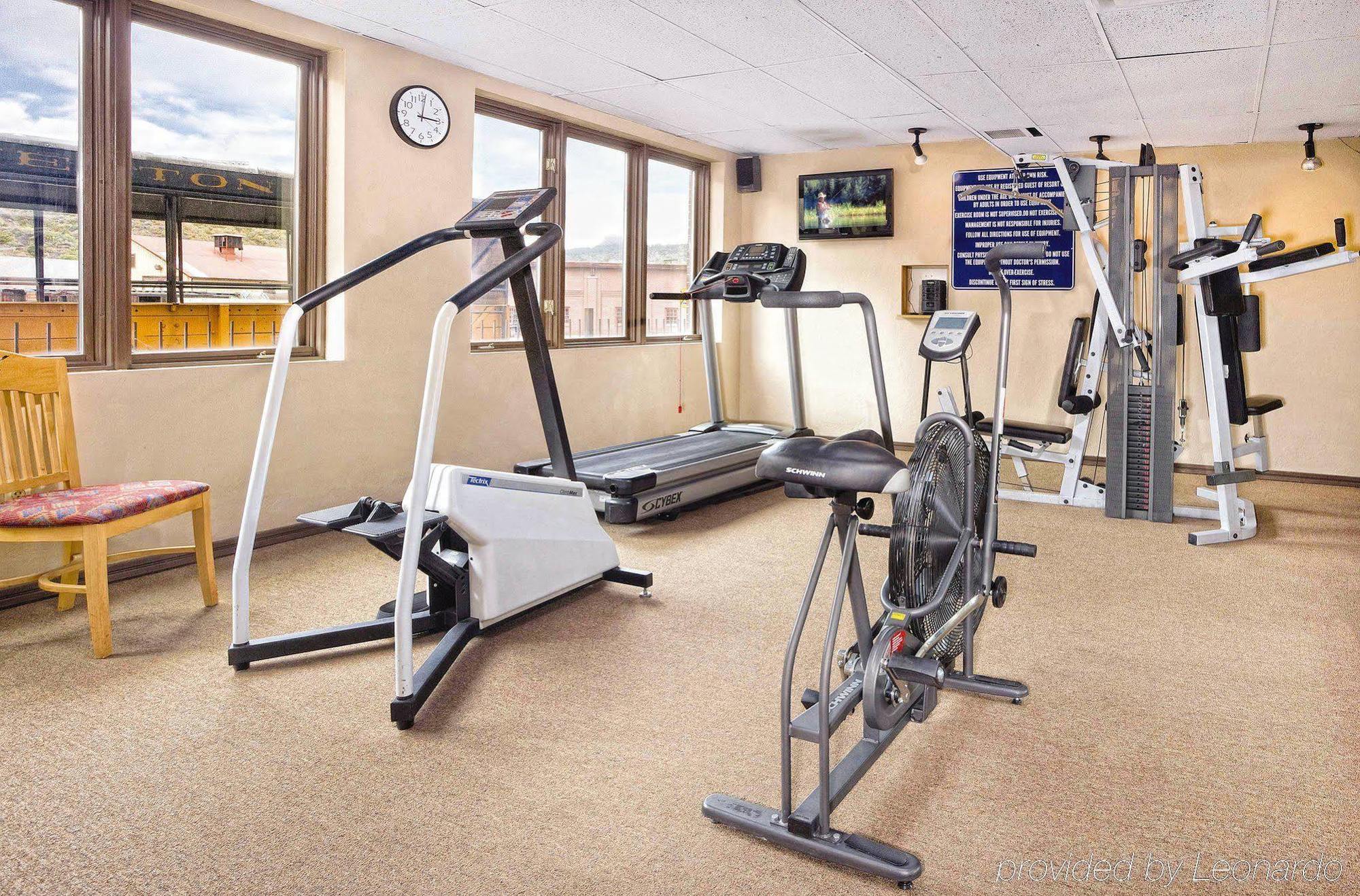 Club Wyndham Durango Otel Dış mekan fotoğraf